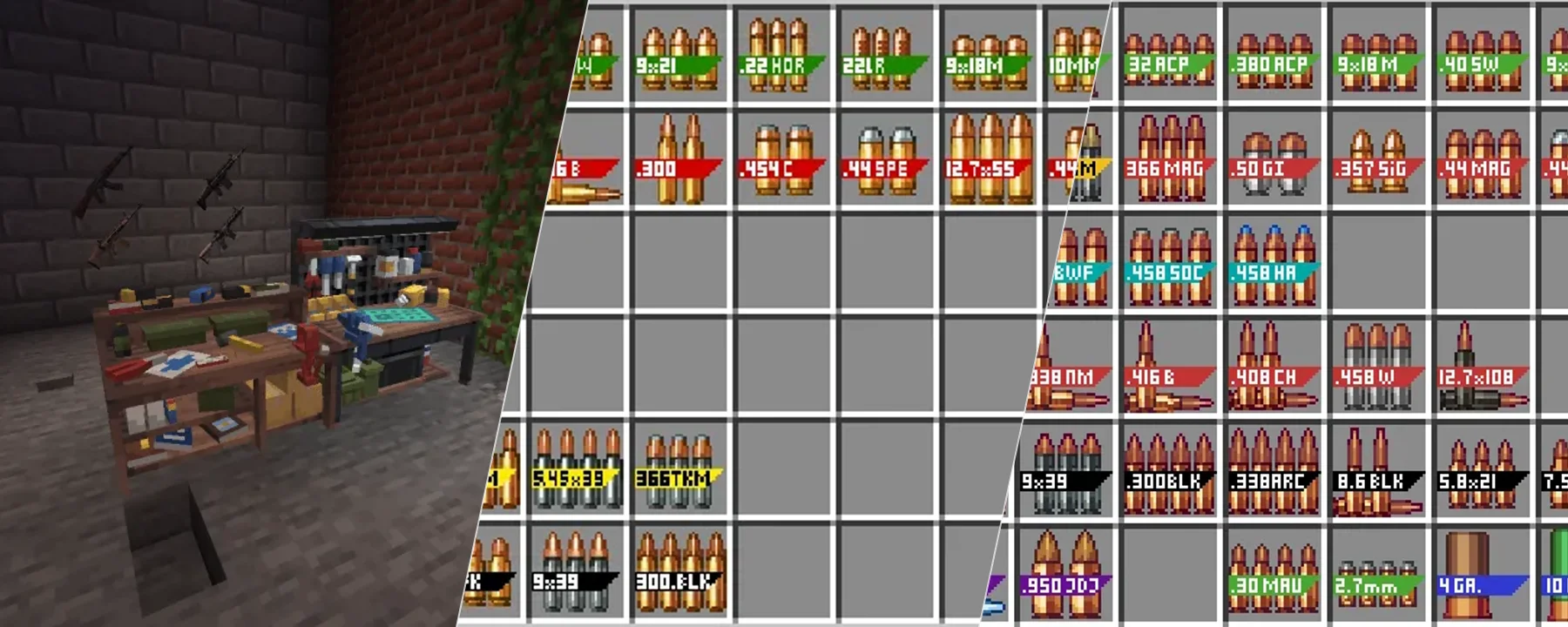 [TaCZ] Endless Ammo — [TaCZ] Endless Ammo screenshots 1–3