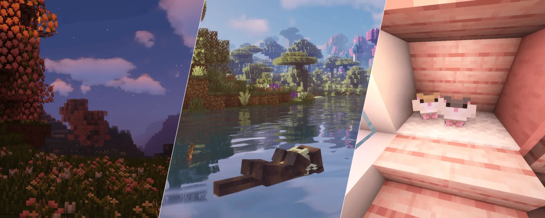 Hamster Blossom [Fabric] — Hamster Blossom [Fabric] screenshots 1–3
