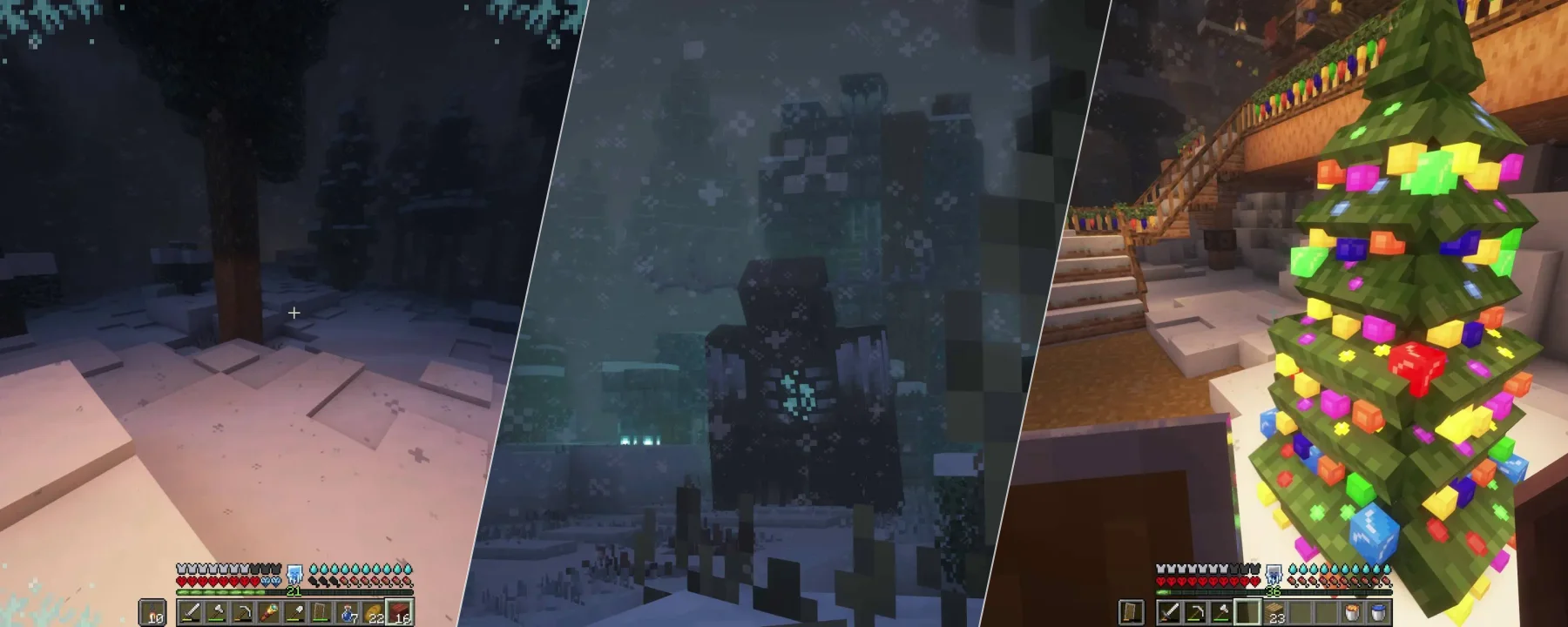 The Haunted Redwoods - By ShadowMech — The Haunted Redwoods - By ShadowMech screenshots 1–3