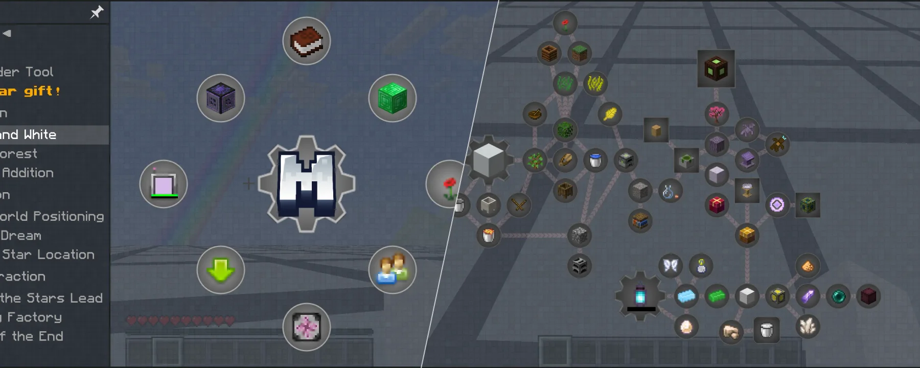 Mierno — Mierno screenshots 1–2