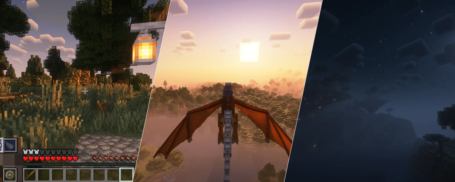 [ Spellnomia ] -  Iron's Spells 'n Spellbooks magic modpack  — [ Spellnomia ] -  Iron's Spells 'n Spellbooks magic modpack  screenshots 1–3