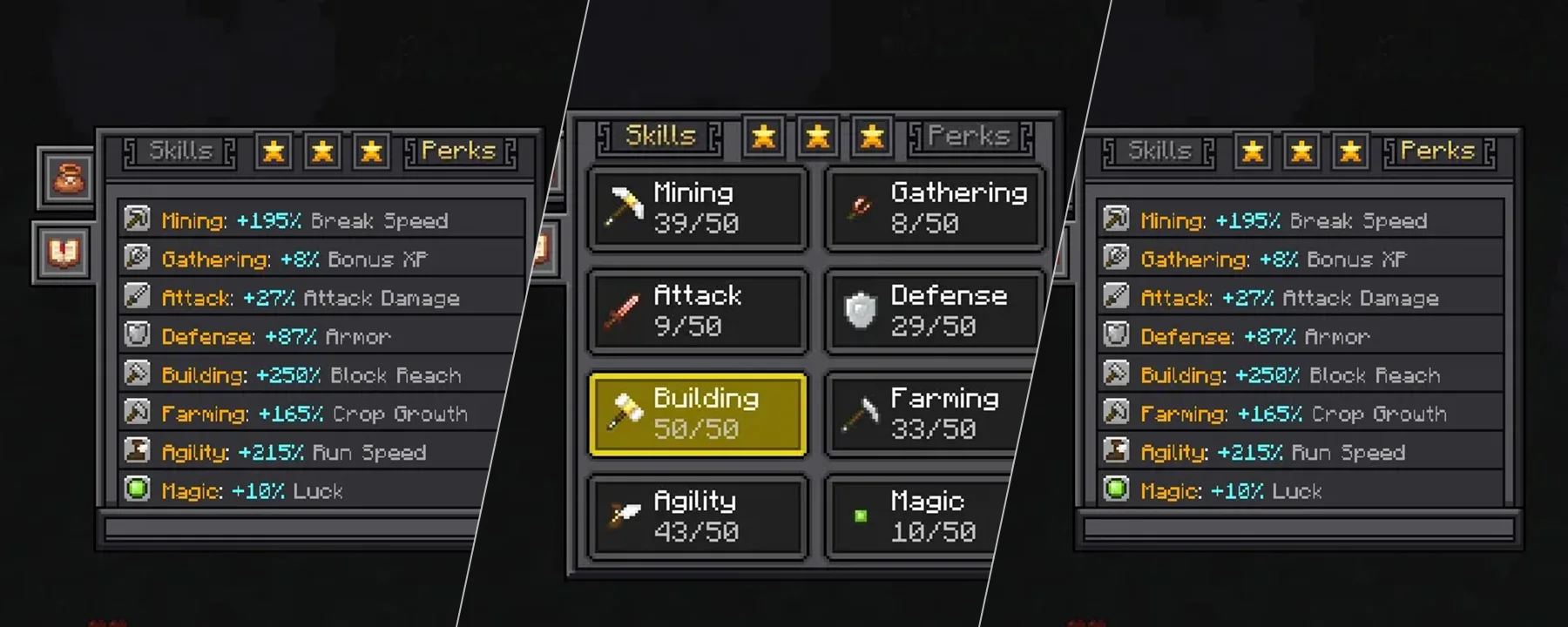 Reskillable Reimagined — Reskillable Reimagined screenshots 1–3