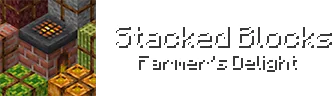 Stacked Blocks: Farmer's Delight — Stacked Blocks: Farmer's Delight screenshot