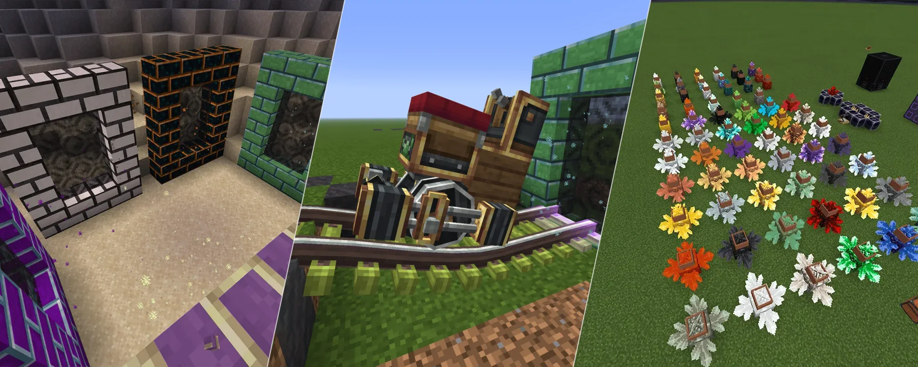 The Immersive Revolution: Rebirth — The Immersive Revolution: Rebirth screenshots 1–3