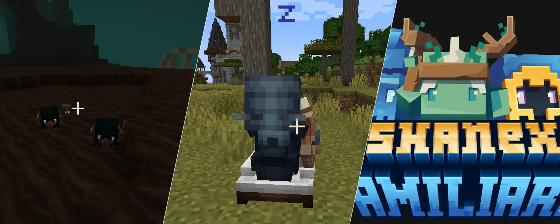 Alshanex's Familiars — Alshanex's Familiars screenshots 1–3
