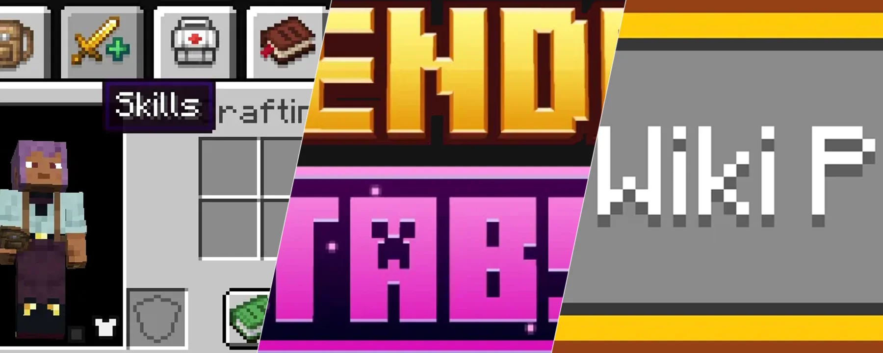 Legendary Tabs — Legendary Tabs screenshots 1–3
