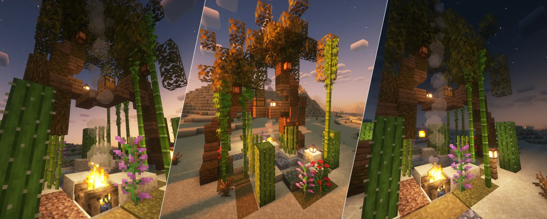 Desert Oasis — Desert Oasis screenshots 1–3