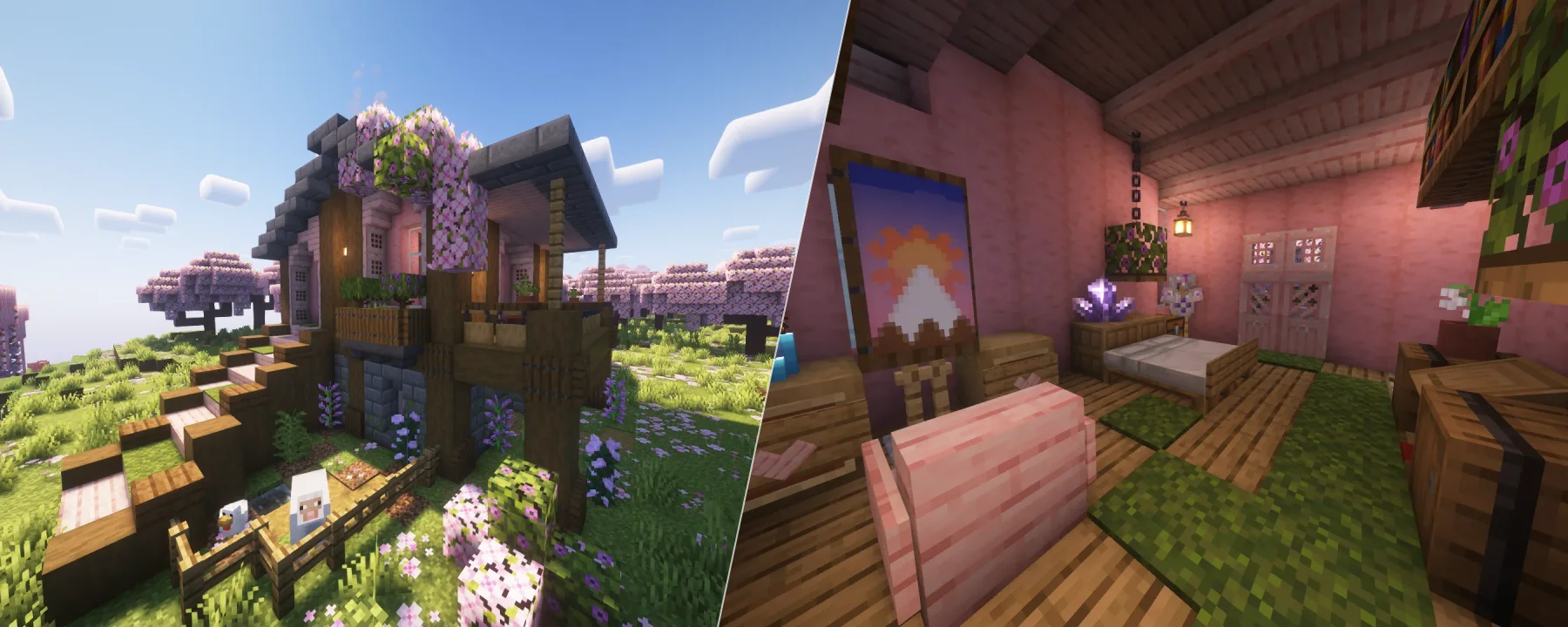 Cherry Hut — Cherry Hut screenshots 1–2