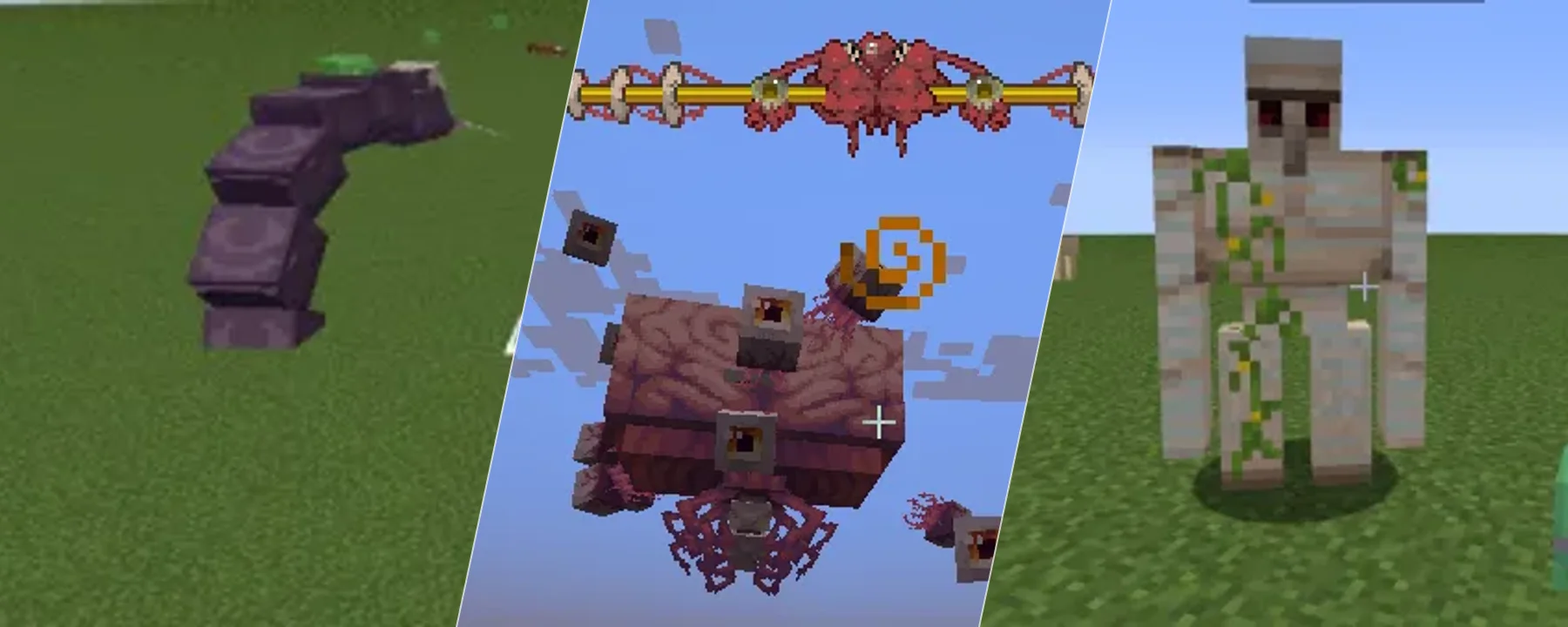 Terra Entity — Terra Entity screenshots 1–3