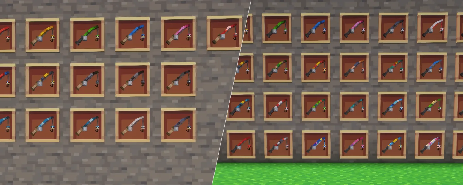 Cobblemon 3D Poke Rods — Cobblemon 3D Poke Rods screenshots 1–2