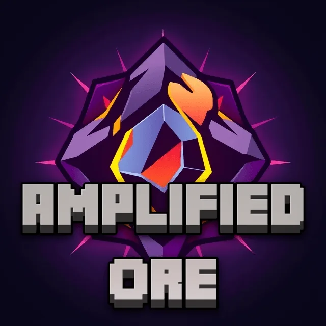 Amplified Ore Generation — Amplified Ore Generation screenshot