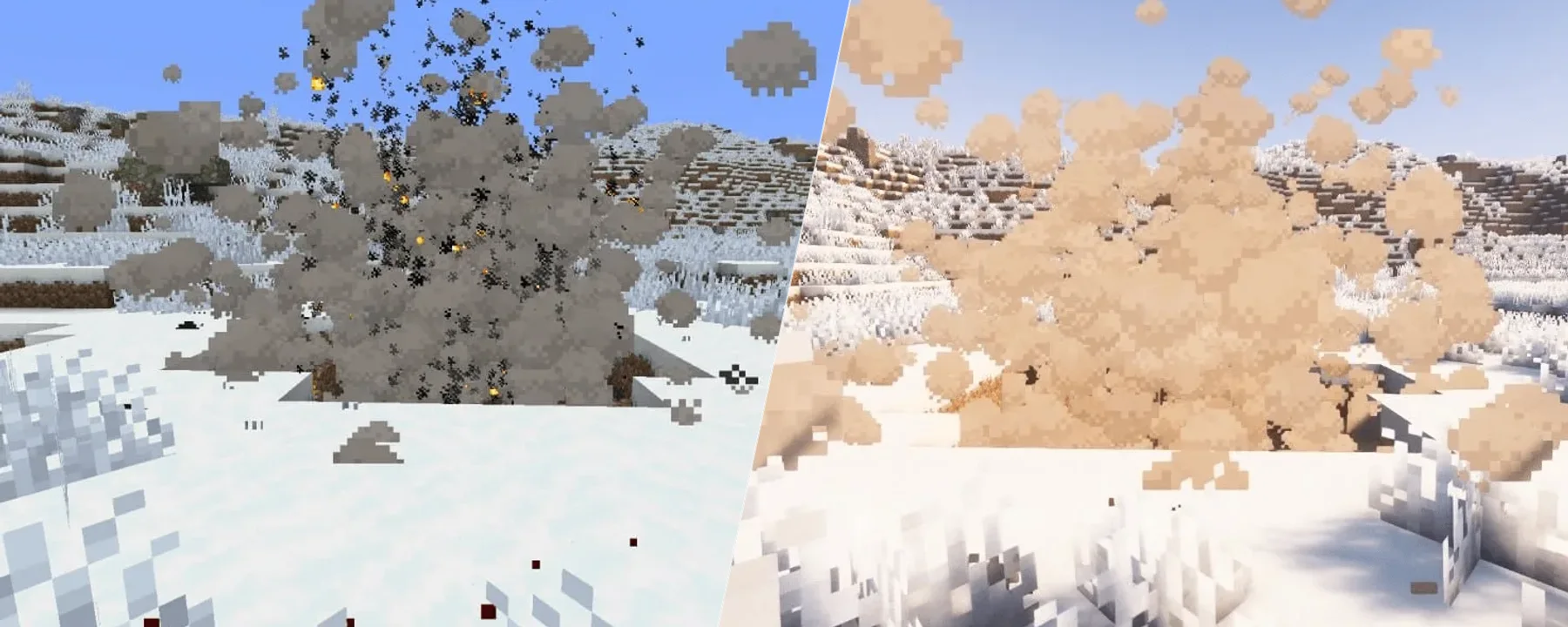 VanillaBoom+ — VanillaBoom+ screenshots 1–2