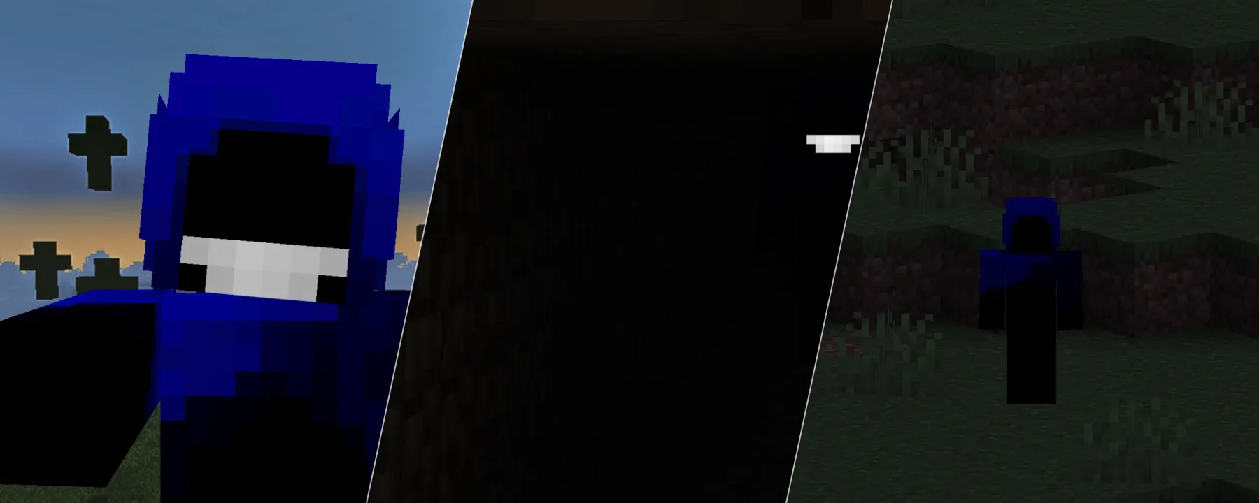 The Watching Shade — The Watching Shade screenshots 1–3