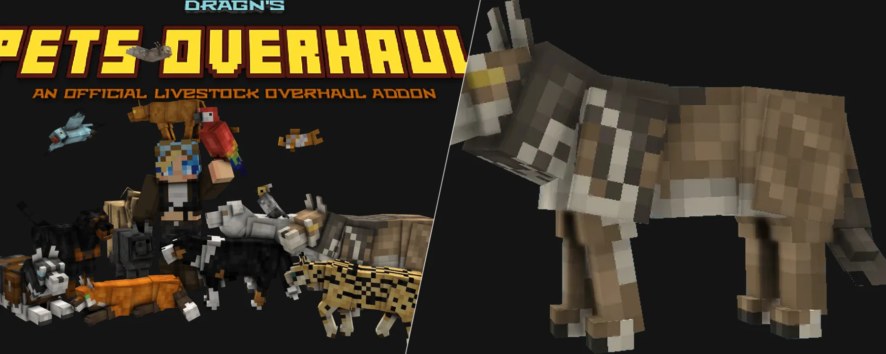 DragN's LO: Pets! — DragN's LO: Pets! screenshots 1–2