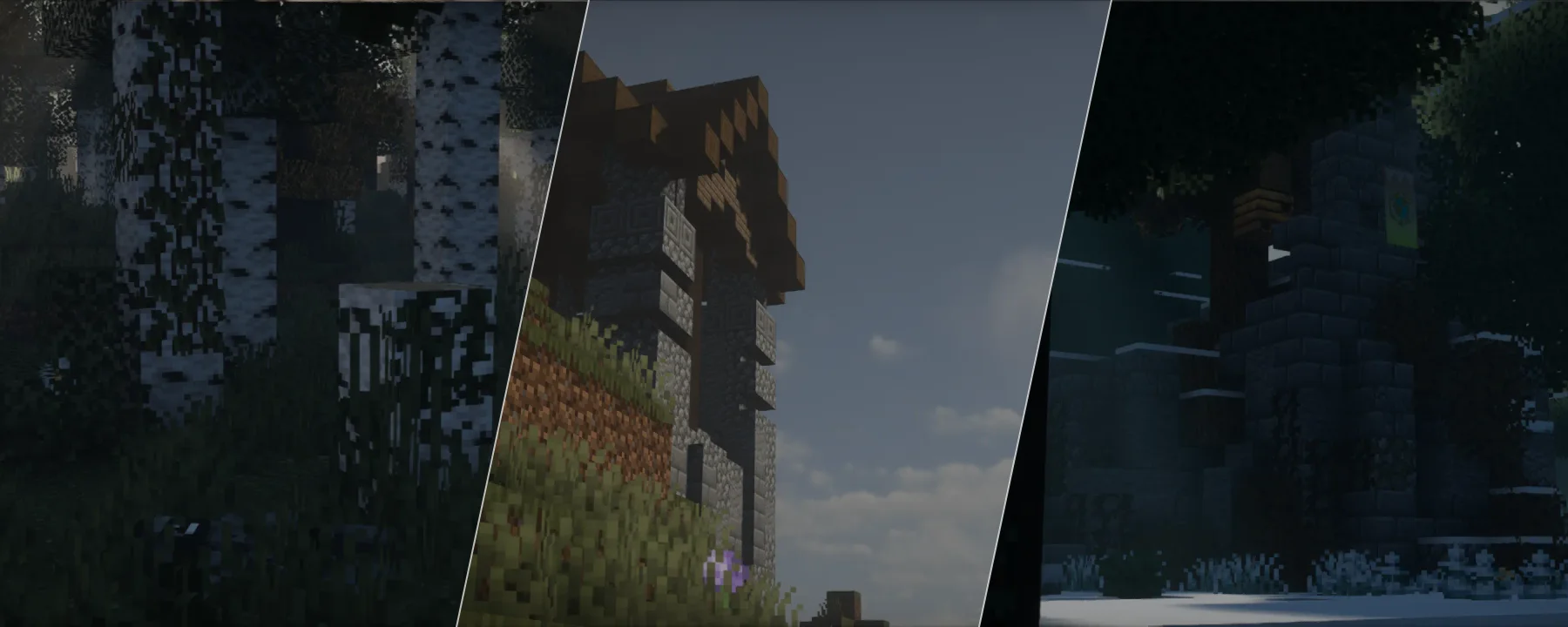 Dazzle Craft II — Dazzle Craft II screenshots 1–3