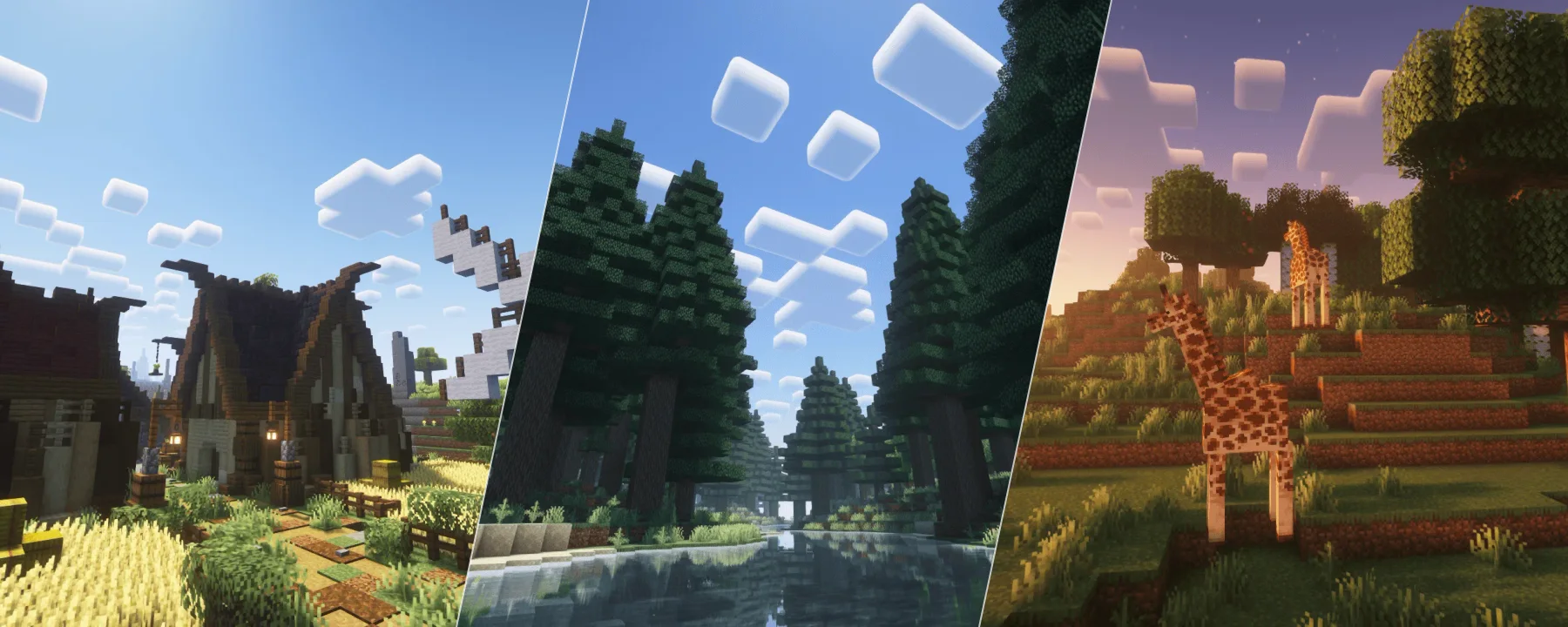 Best Vanilla World 2 - New Vanilla 26.2! — Best Vanilla World 2 - New Vanilla 26.2! screenshots 1–3