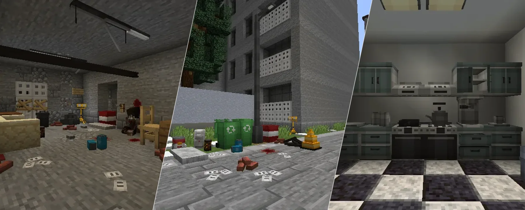 Doomsday Decoration — Doomsday Decoration screenshots 1–3