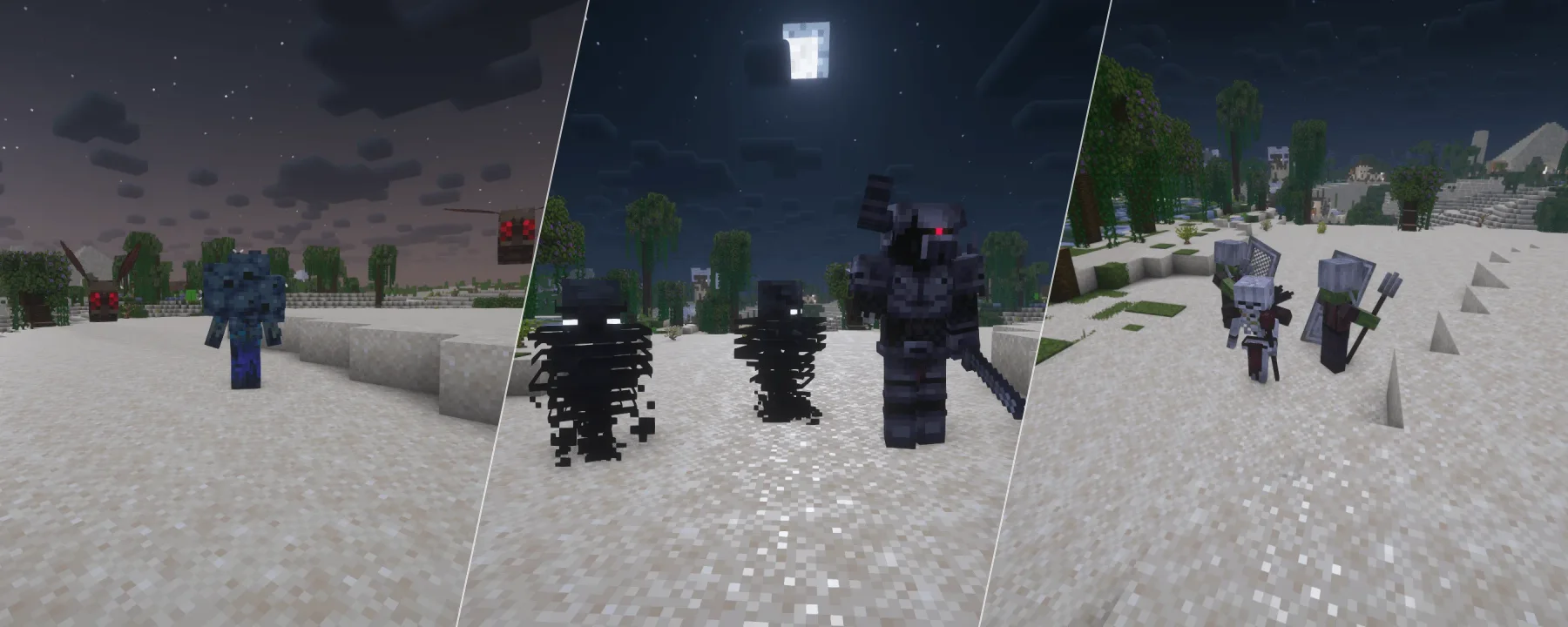 Progressive Difficulty: Chaos Integration — Progressive Difficulty: Chaos Integration screenshots 1–3