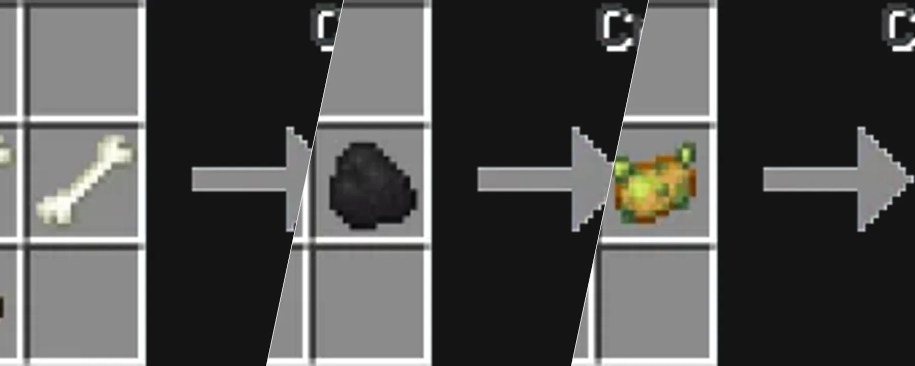 L's Spooky Foods — L's Spooky Foods screenshots 1–3