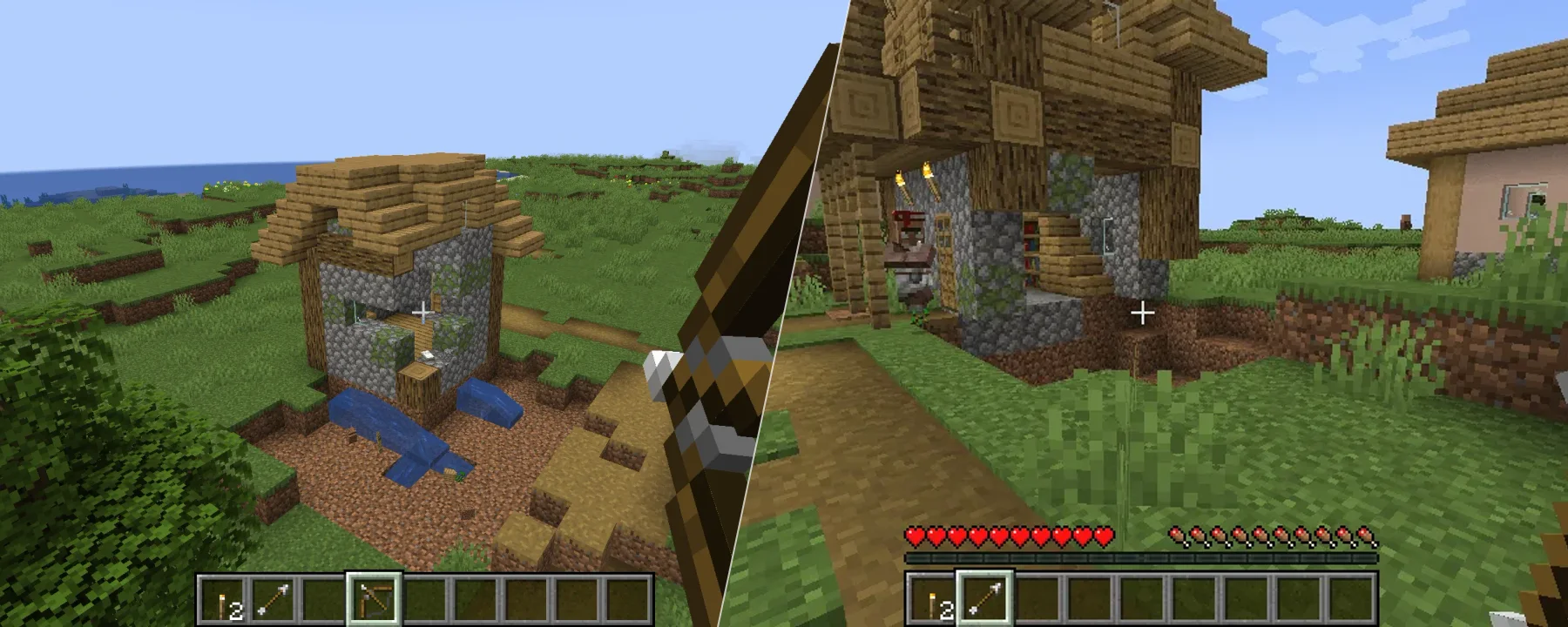 Explosive Arrows — Explosive Arrows screenshots 1–2