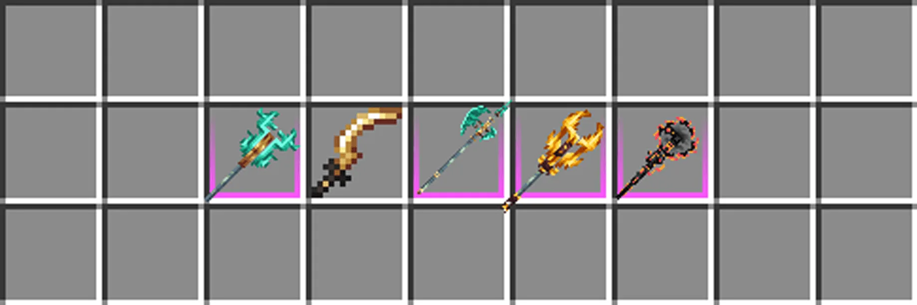 BetterCombat x L_Ender 's Cataclysm (Archived) — tools