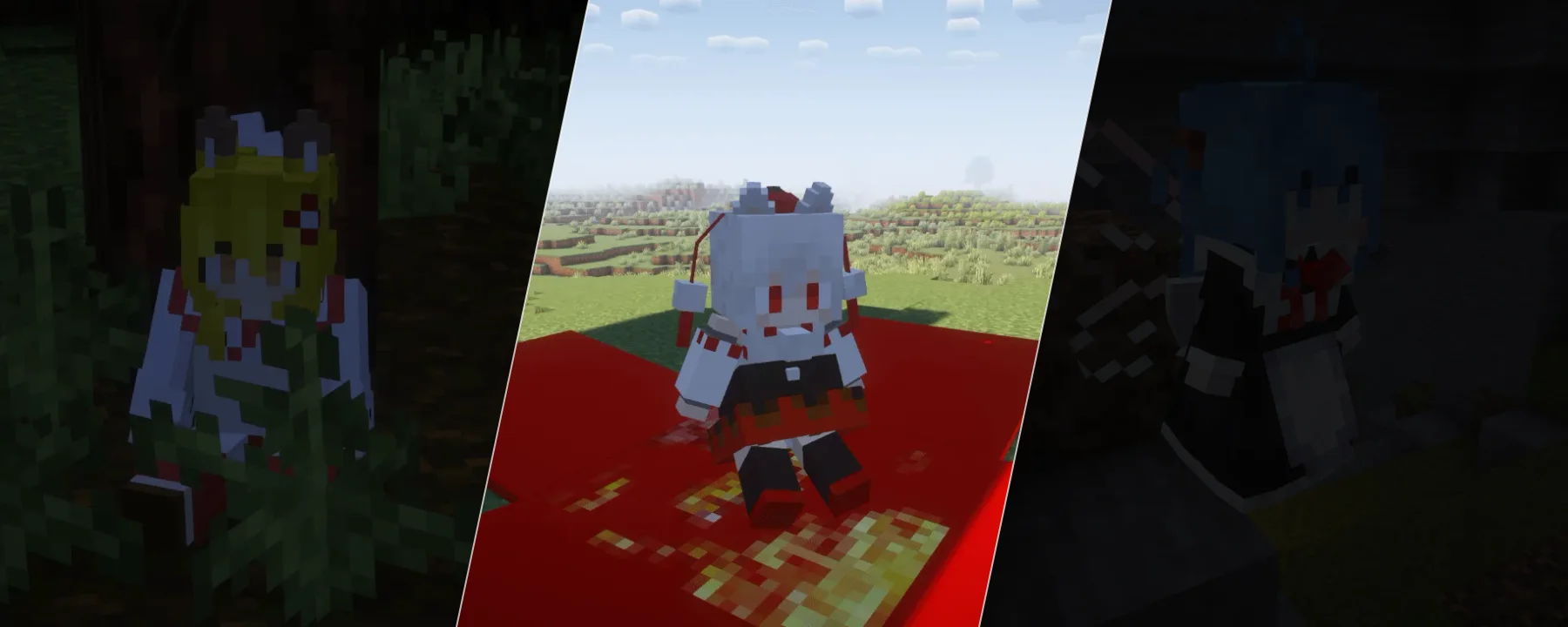 Waifu H [MCW] — Waifu H [MCW] screenshots 1–3