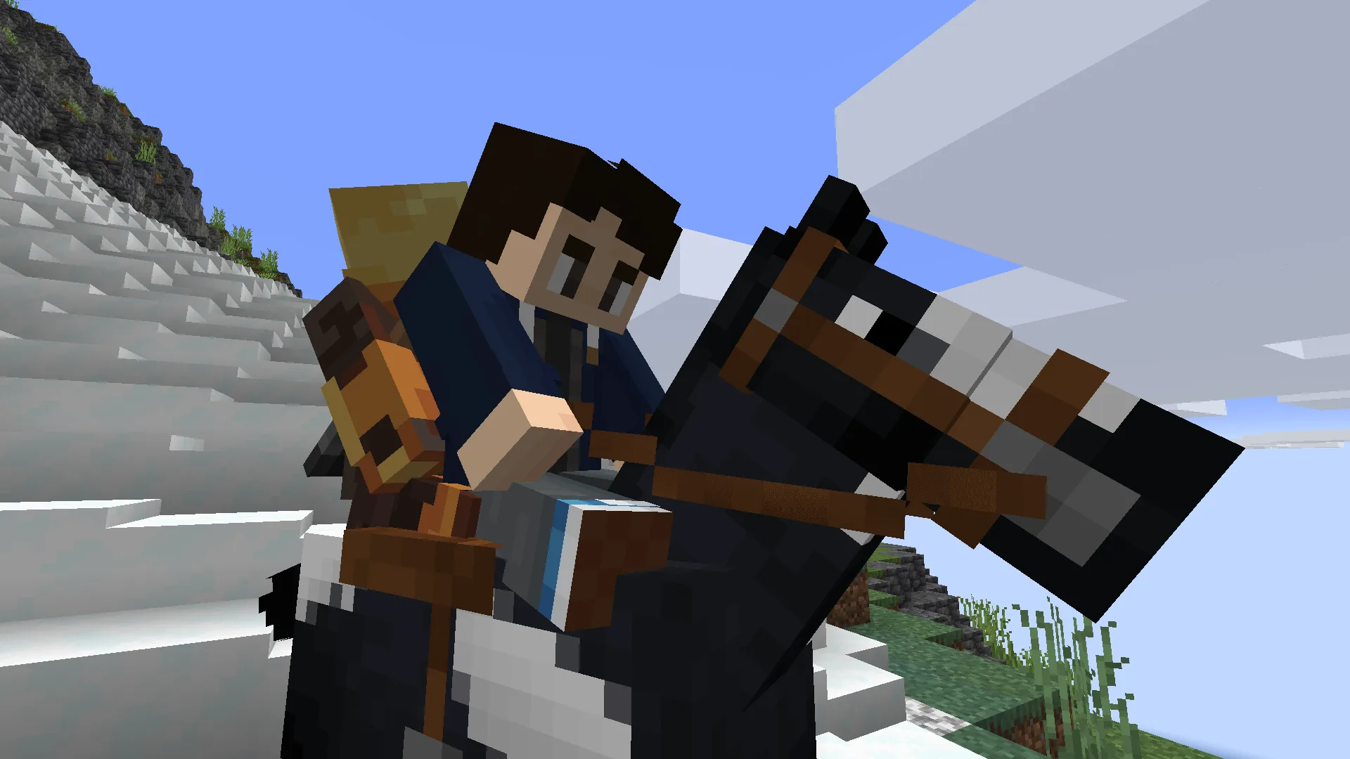 Riding Partners：Reforged — Riding Partners：Reforged screenshot