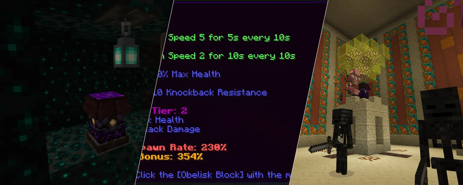 Ancient Obelisks — Ancient Obelisks screenshots 1–3