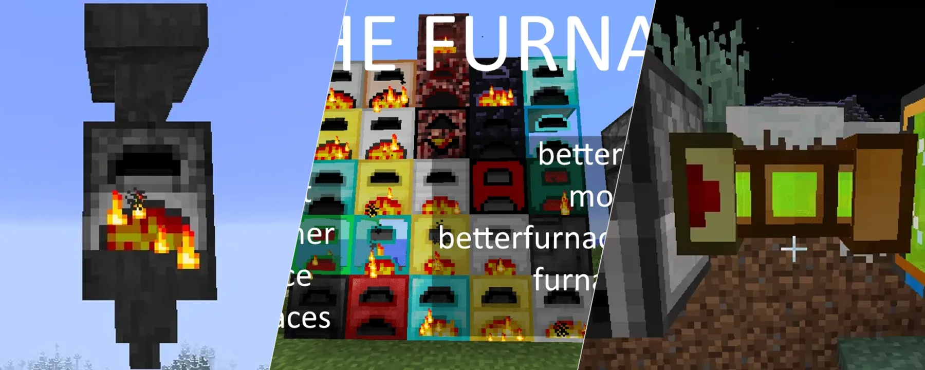Furnace XP Storage — Furnace XP Storage screenshots 1–3