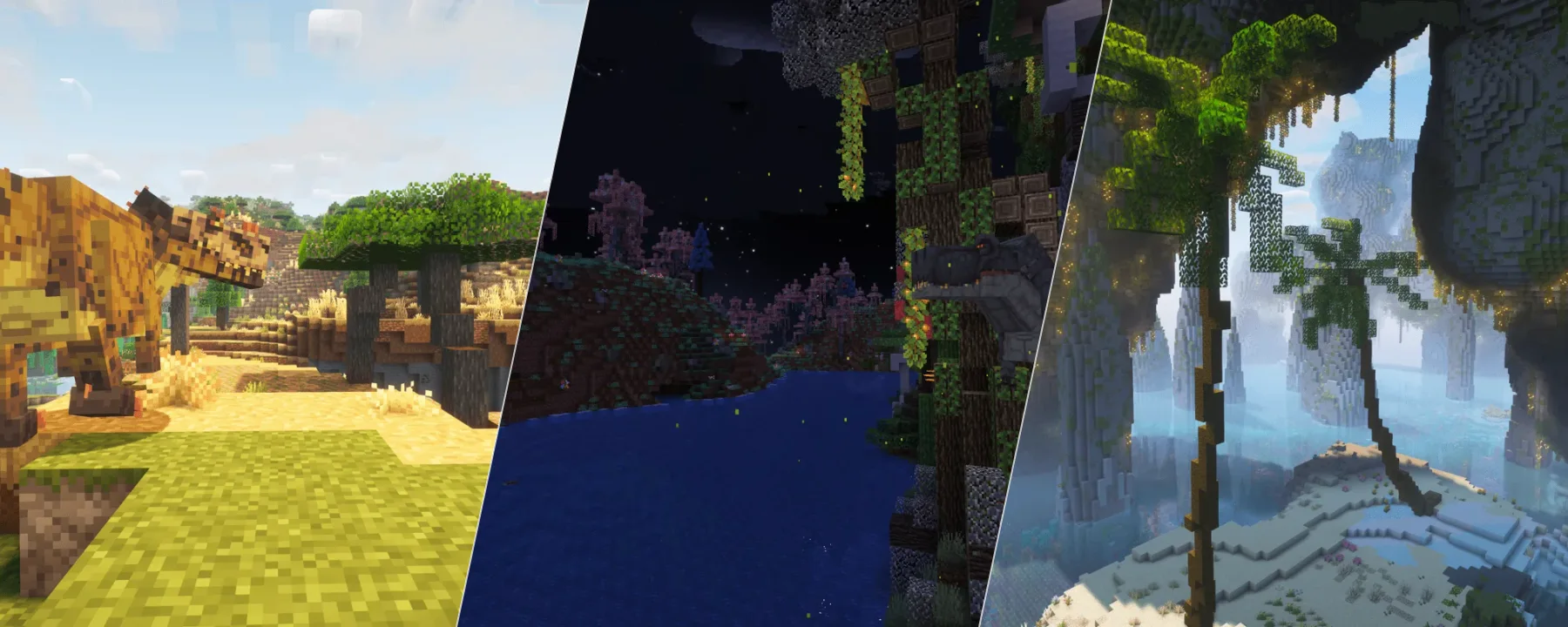 The Ancient Dawn - Prehistoric Journey — The Ancient Dawn - Prehistoric Journey screenshots 1–3