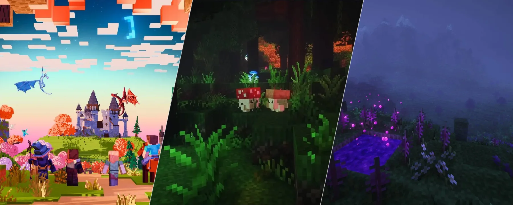 FreshCraft Fantasy Edition — FreshCraft Fantasy Edition screenshots 1–3
