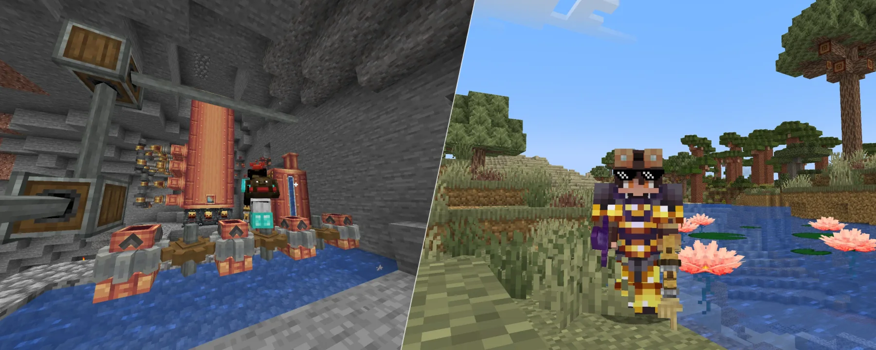 Cuzkulhy's Beyond the Horizon (ELFE4RCZ's now) — Cuzkulhy's Beyond the Horizon (ELFE4RCZ's now) screenshots 1–2
