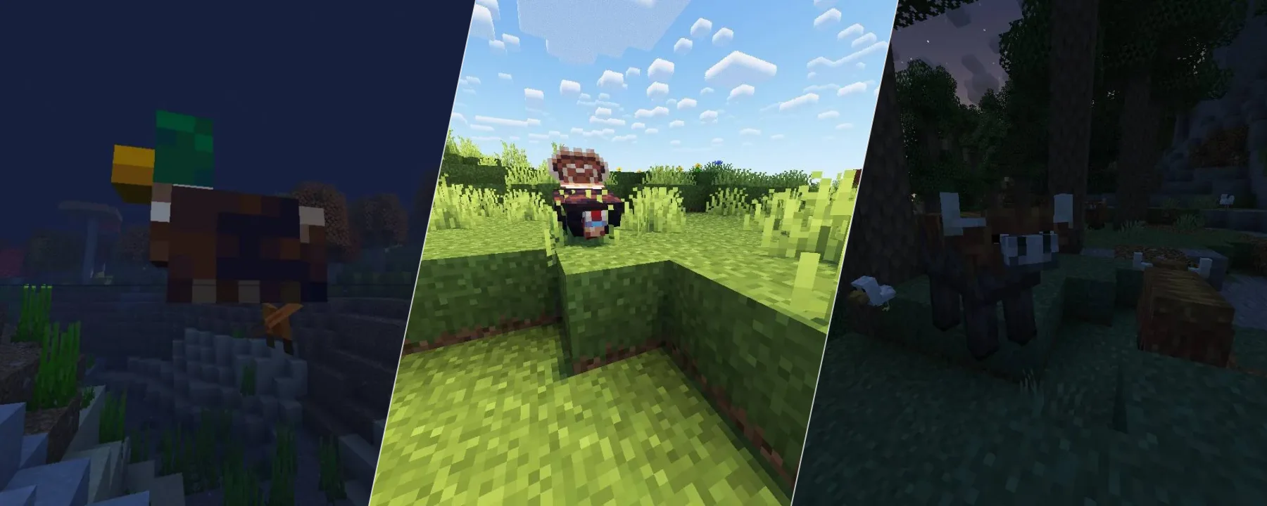 Abnormally Fresh — Abnormally Fresh screenshots 1–3