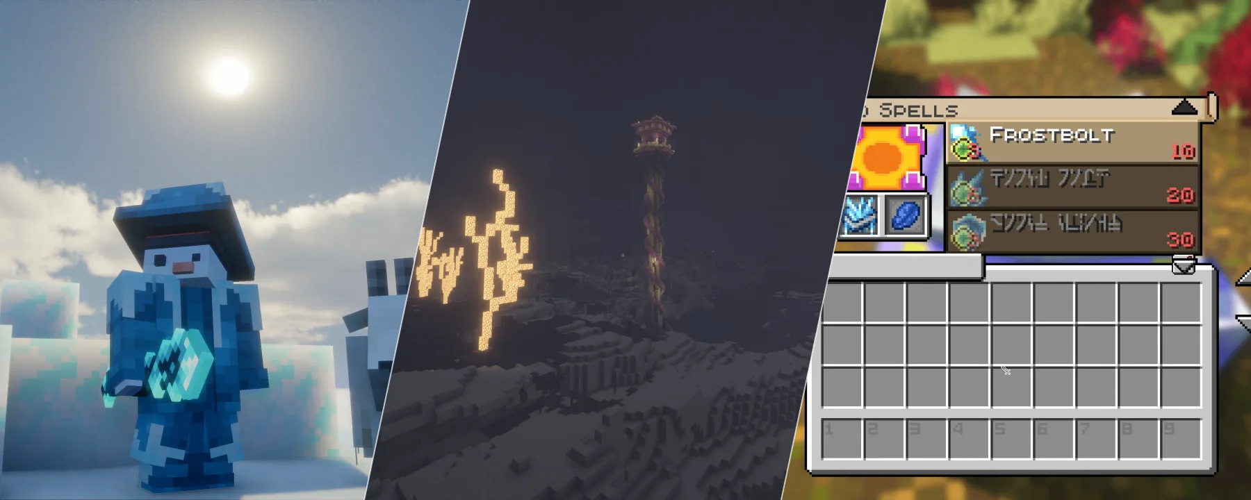 Fabri's Frontiers — Fabri's Frontiers screenshots 1–3