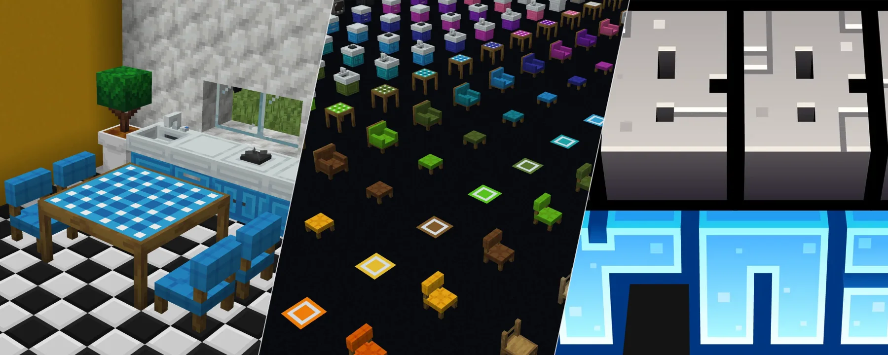 CobbleFurnies — CobbleFurnies screenshots 1–3