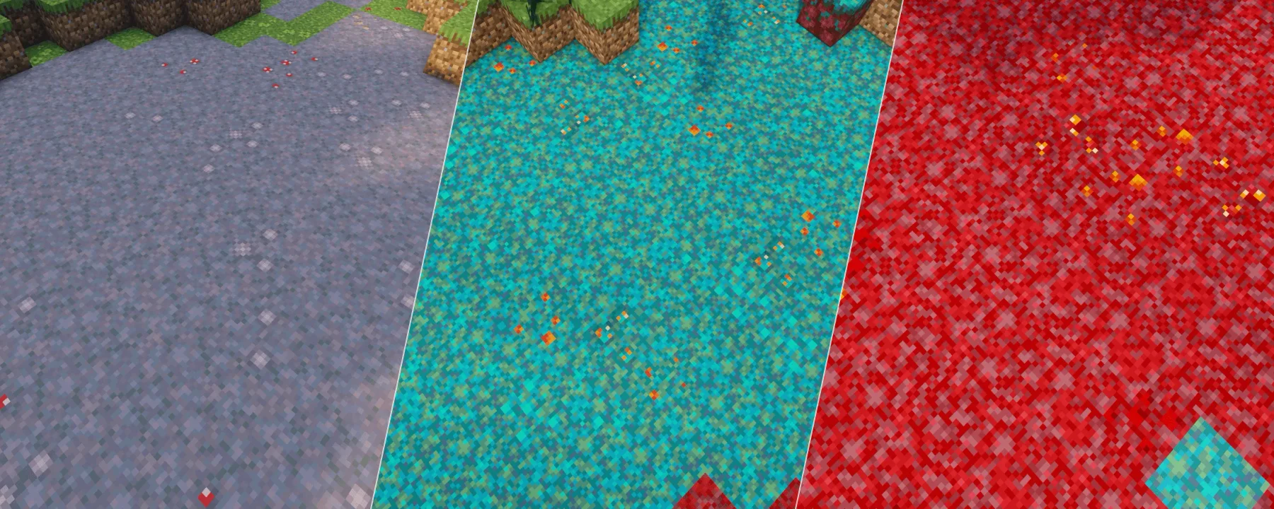 Better Grounds - Variants Grass Variations — Better Grounds - Variants Grass Variations screenshots 1–3