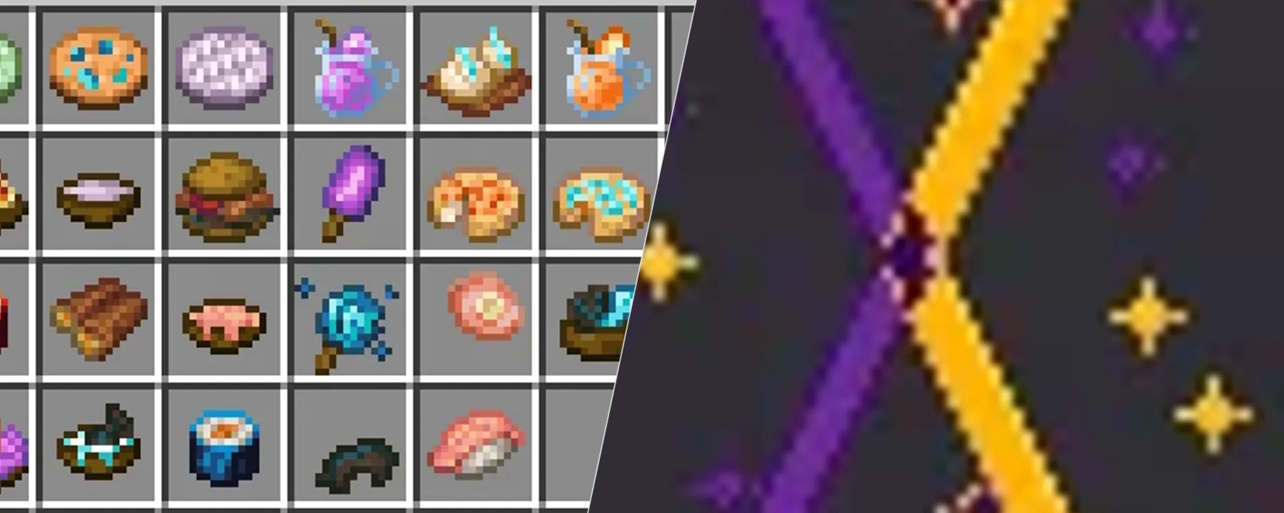 Jaden's Nether Expansion Delight — Jaden's Nether Expansion Delight screenshots 1–2