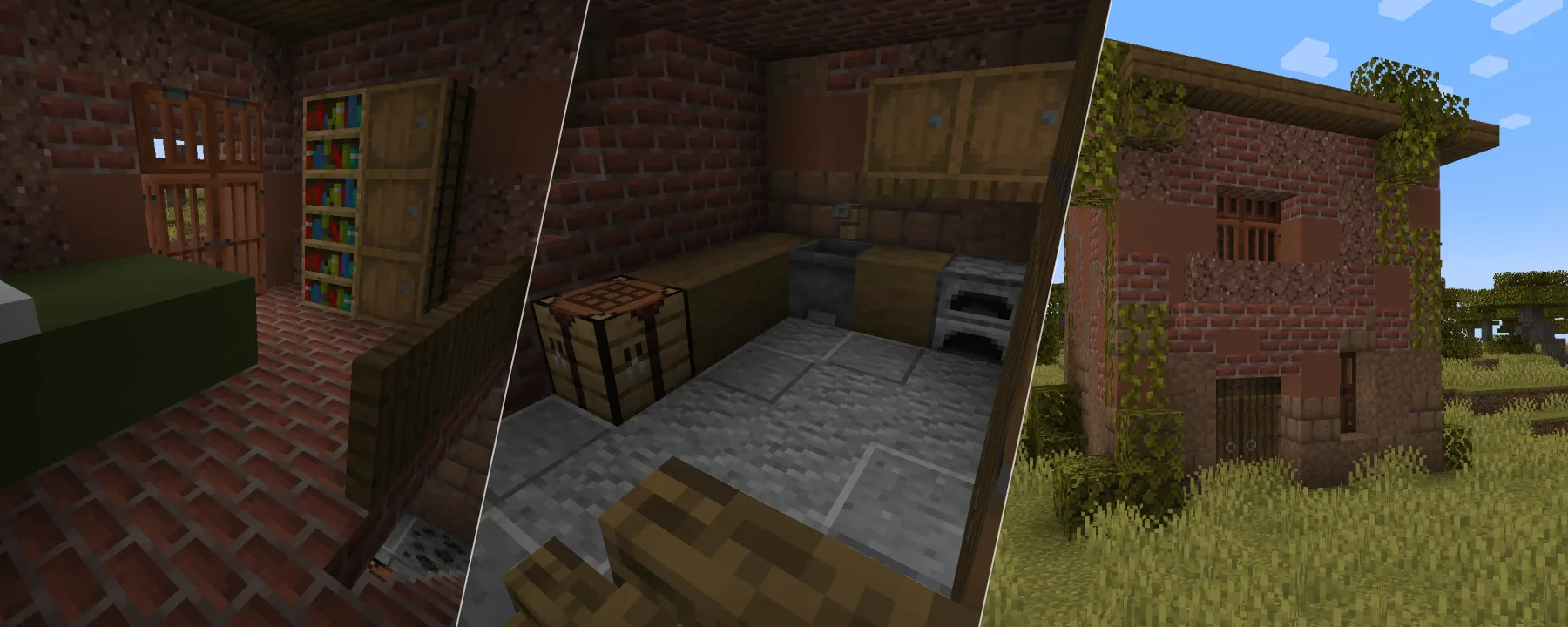 Apocalypse structures: Abandoned city buildings — Apocalypse structures: Abandoned city buildings screenshots 1–3