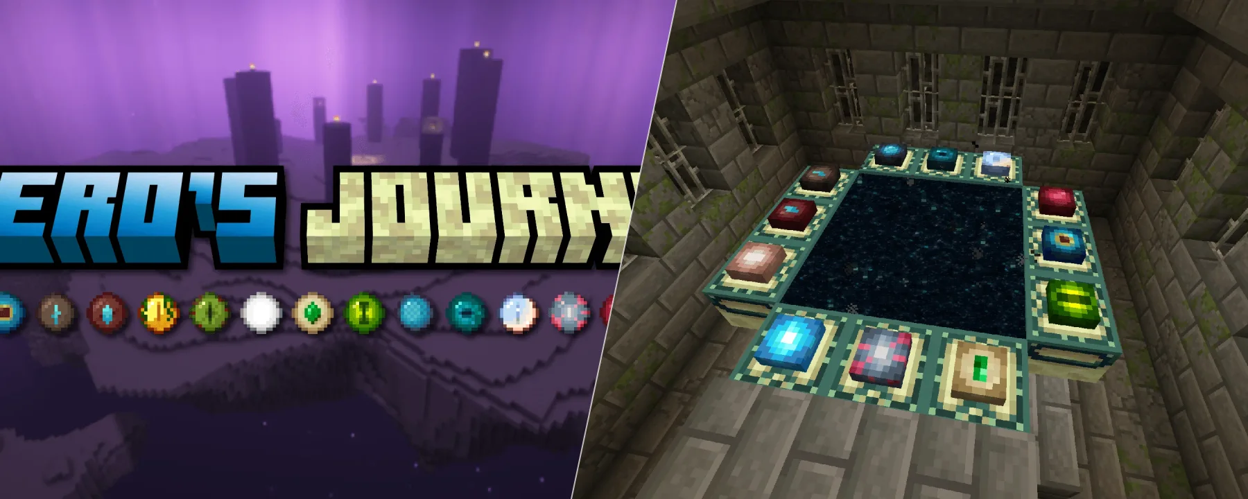 Hero's Journey — Hero's Journey screenshots 1–2