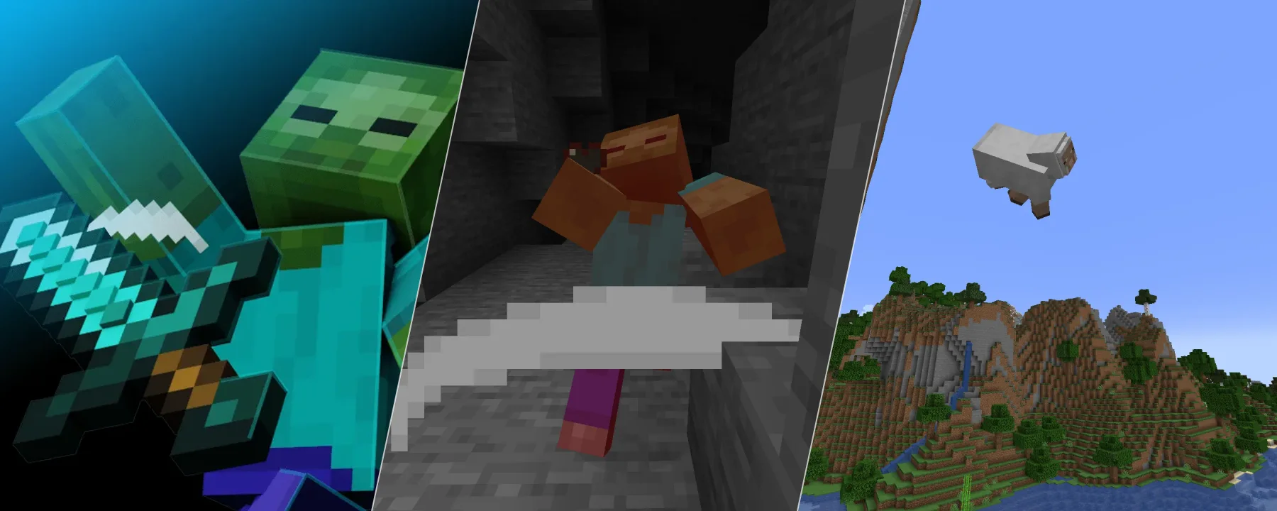 Reanimated Blue — Reanimated Blue screenshots 1–3