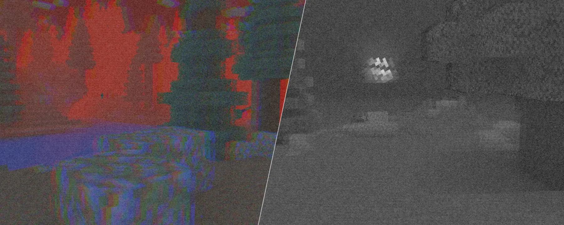 True Analog horror — True Analog horror screenshots 1–2
