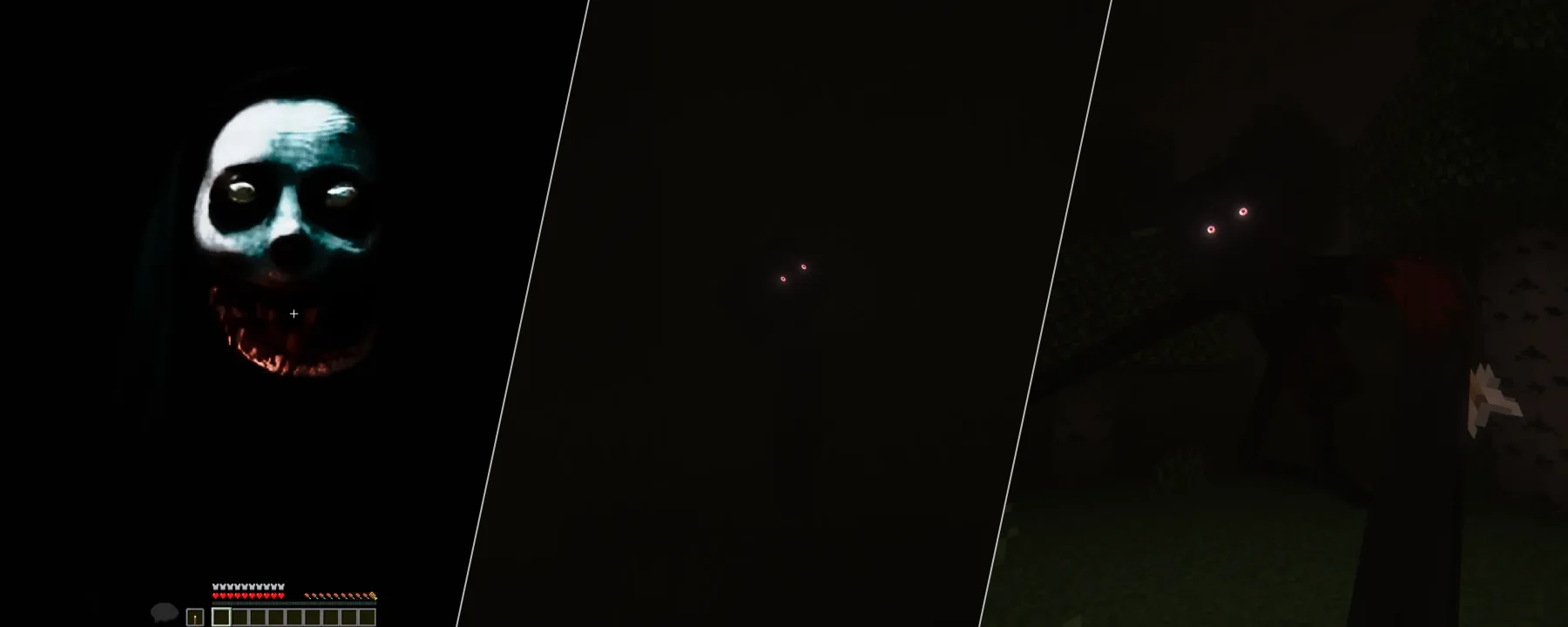 Endless Horror - The ULTIMATE Horror Experience — Endless Horror - The ULTIMATE Horror Experience screenshots 1–3