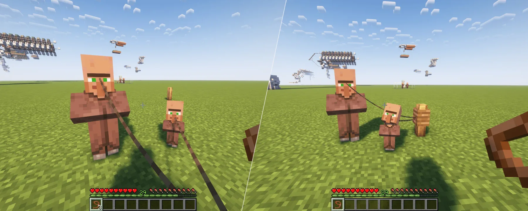 Leash Tie Villagers (LTV) — Leash Tie Villagers (LTV) screenshots 1–2