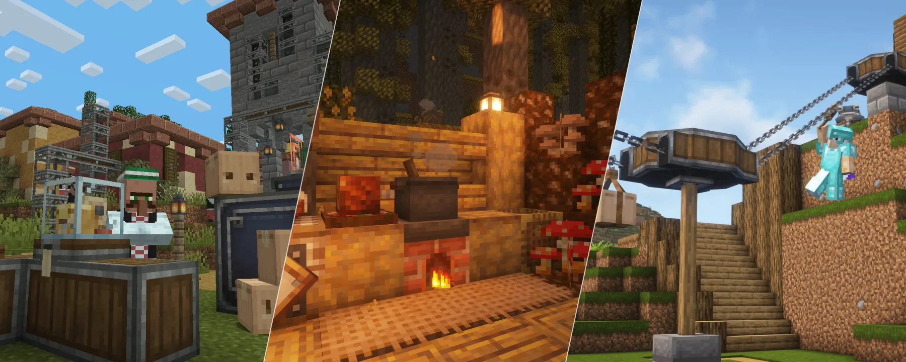 Create With Friends - Multiplayer & Create — Create With Friends - Multiplayer & Create screenshots 1–3