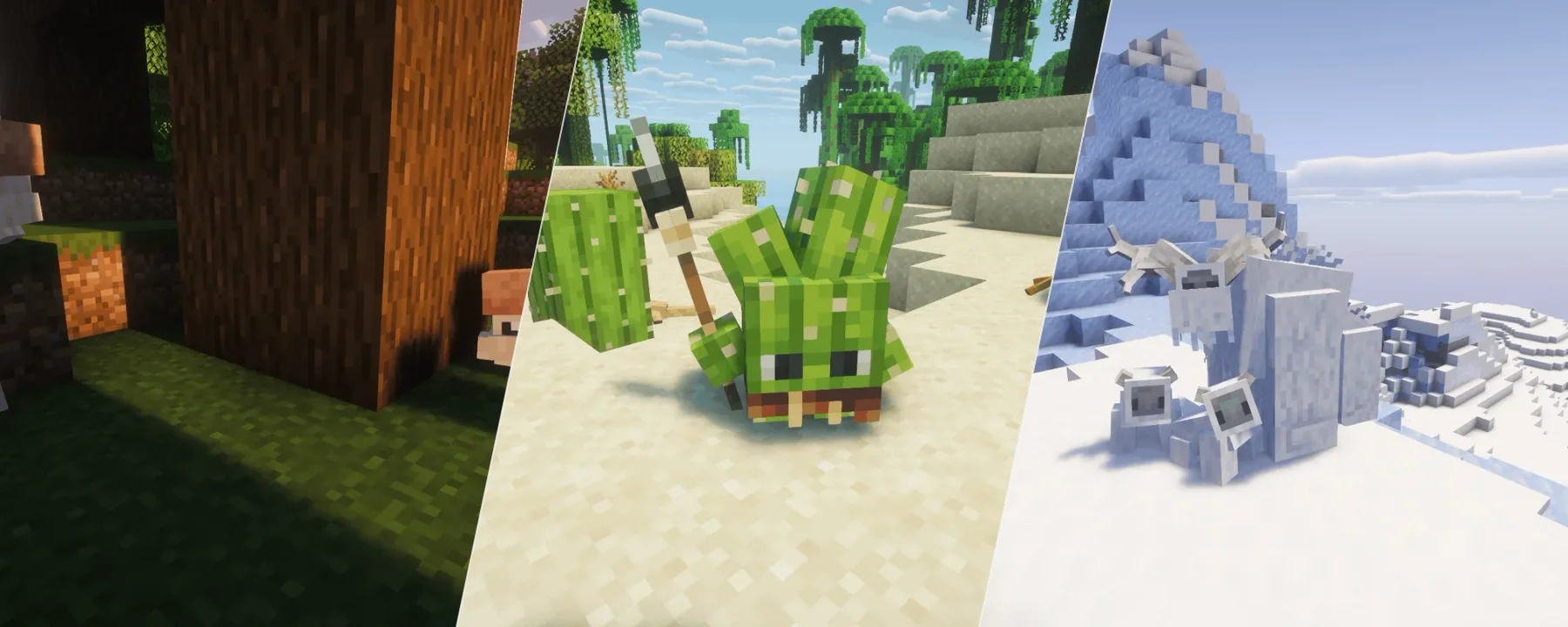 Creatures and Beasts: Continued — Creatures and Beasts: Continued screenshots 1–3