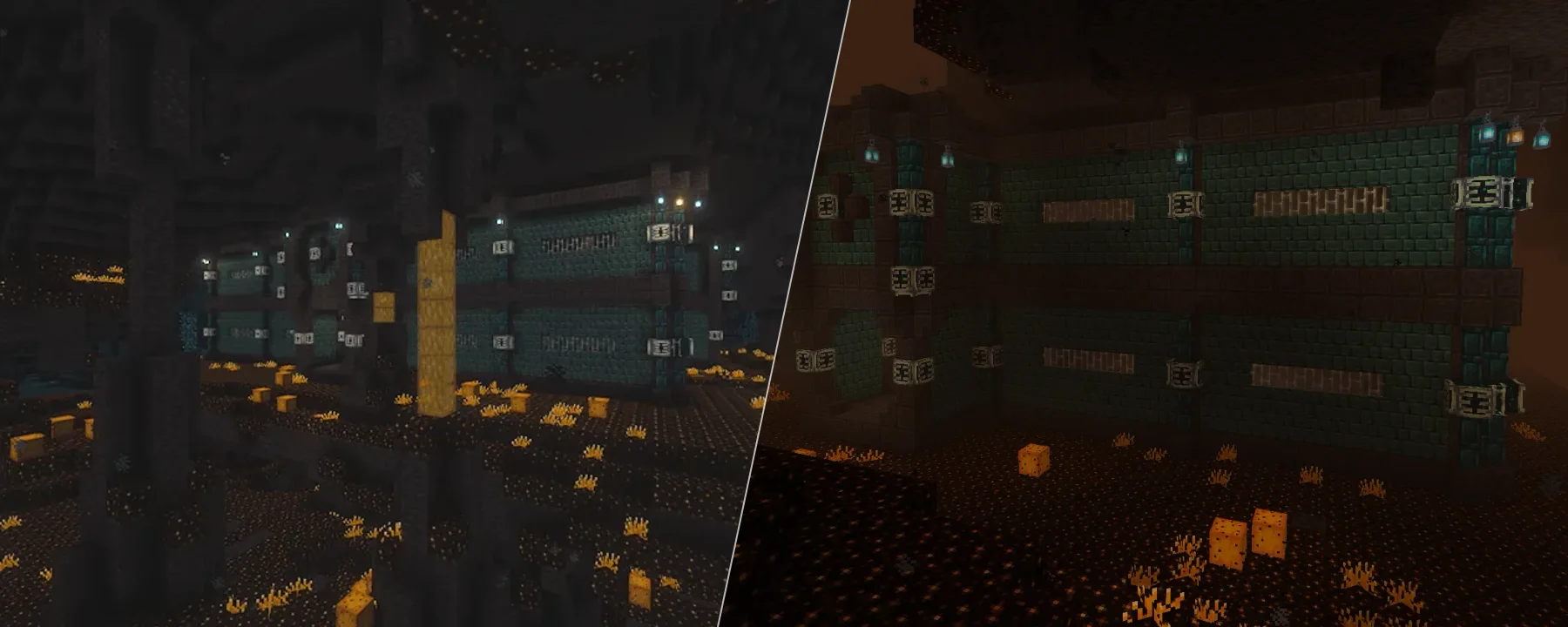 Deeper Additional Structures — Deeper Additional Structures screenshots 1–2
