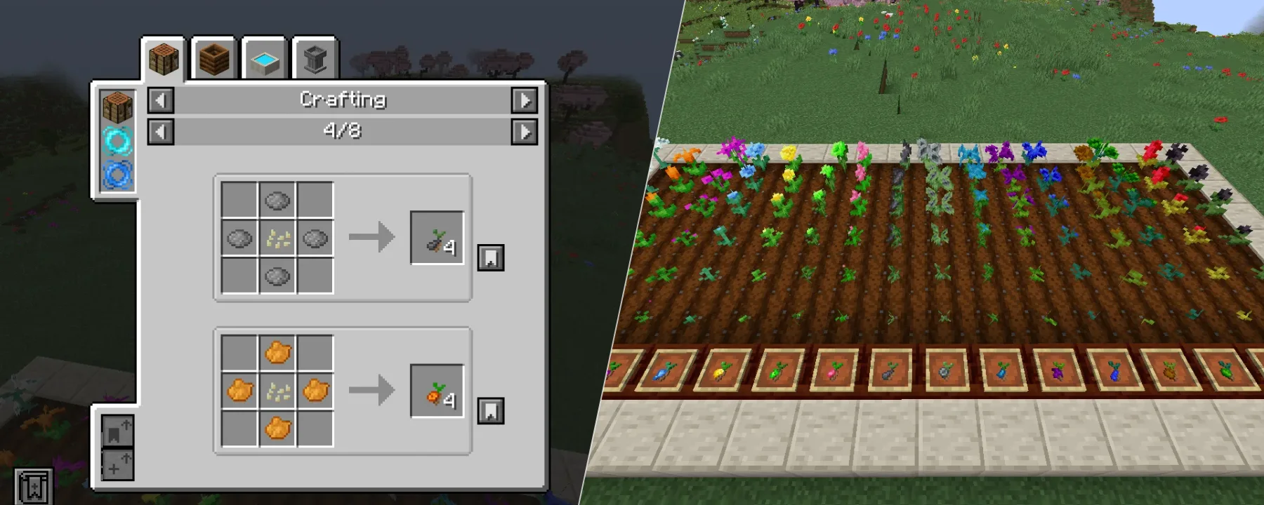 Botania Seeds — Botania Seeds screenshots 1–2