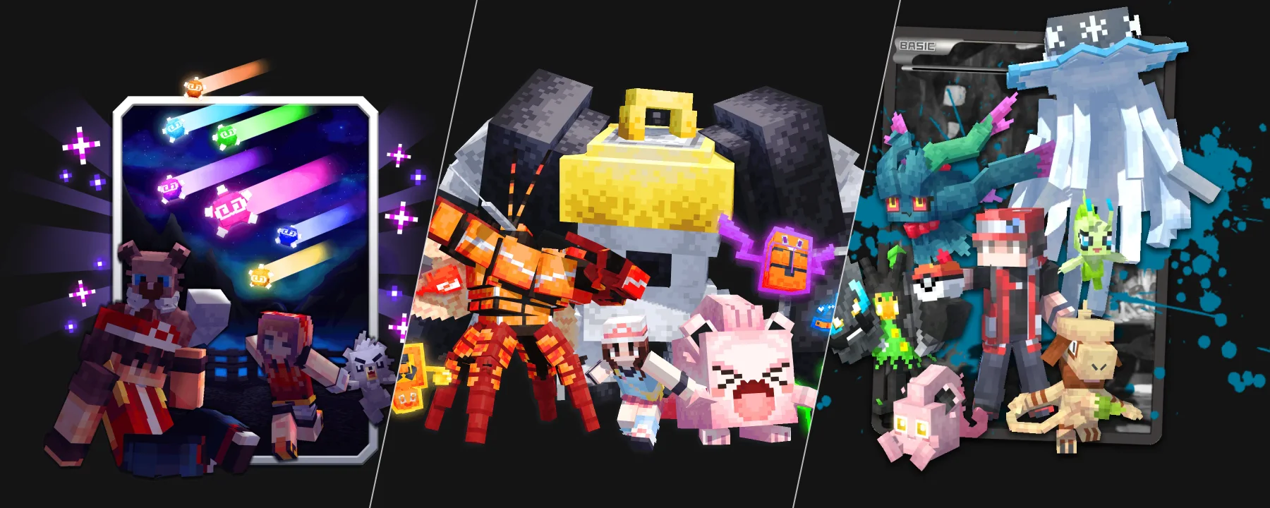 MissingMons [Cobblemon Addons] — MissingMons [Cobblemon Addons] screenshots 1–3