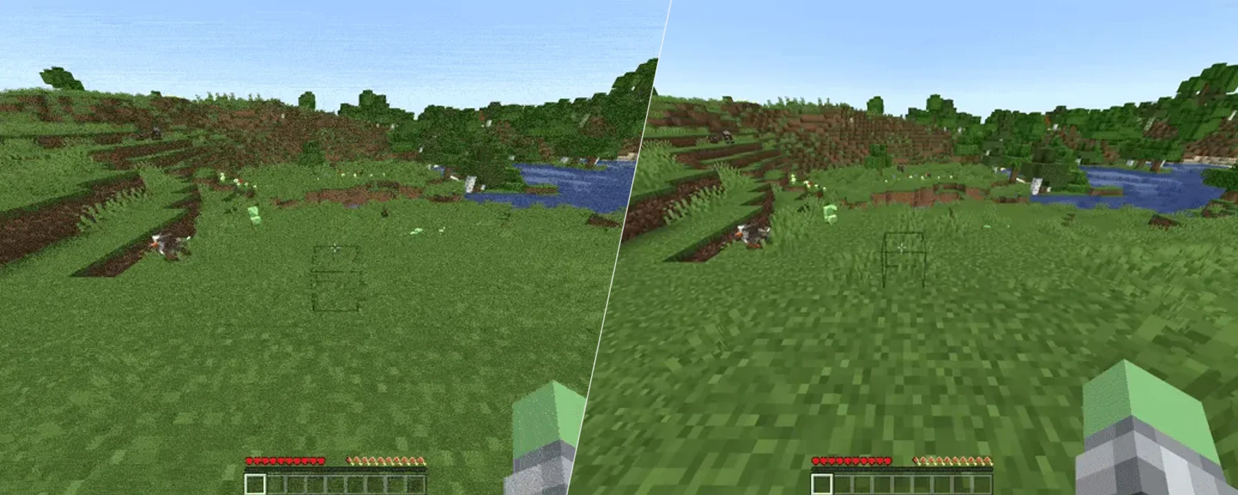 WildEncounters [Cobblemon] — WildEncounters [Cobblemon] screenshots 1–2