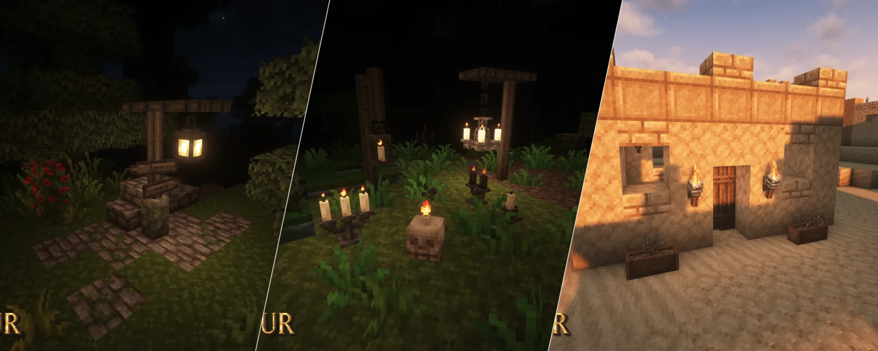 Excalibur | Supplementaries Support — Excalibur | Supplementaries Support screenshots 1–3